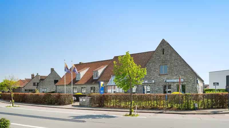 Huis te koop
