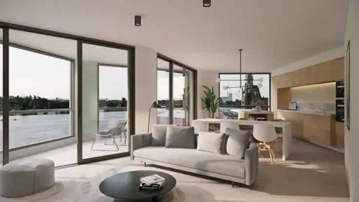 Appartement Te Koop