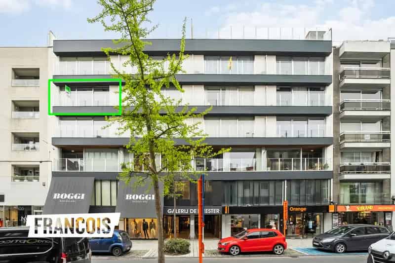 Appartement in hartje Roeselare vlakbij de Grote Markt