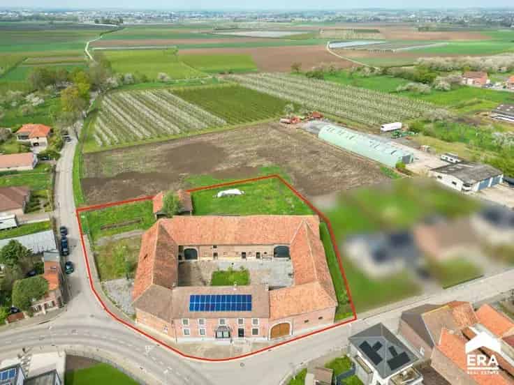 Landhuis Te Koop
