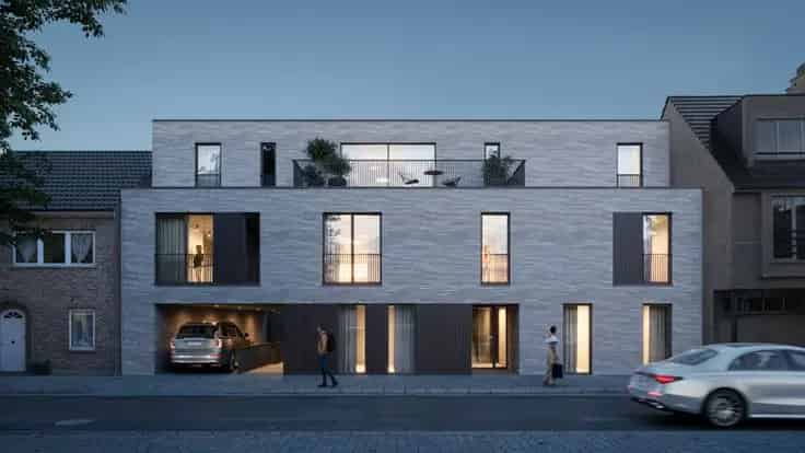 Penthouse Te Koop Keerbergen