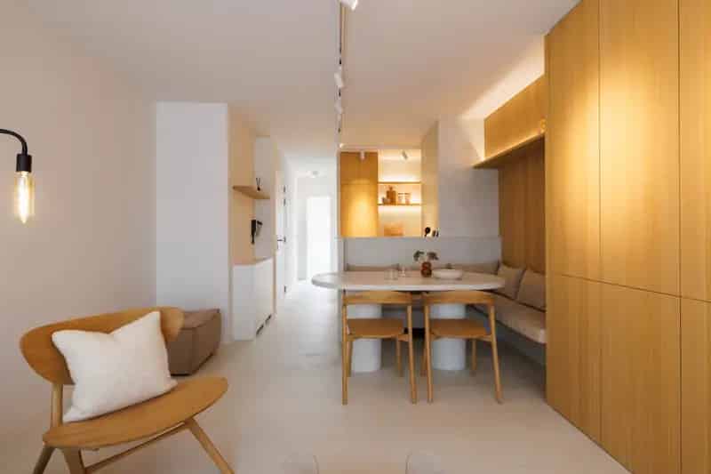 Penthouse te koop in Knokke