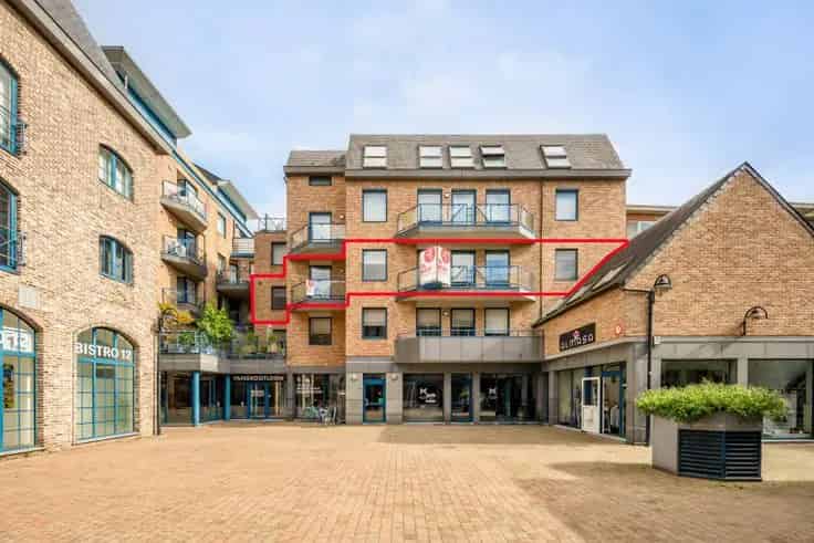 Appartement Te Koop