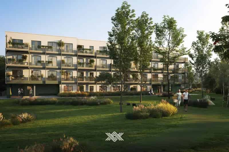 Appartement te koop in Sint-Denijs-Westrem