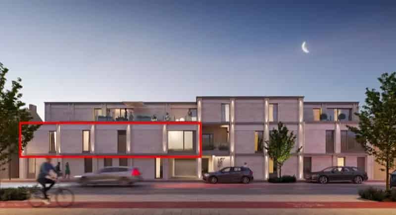 Appartement te koop