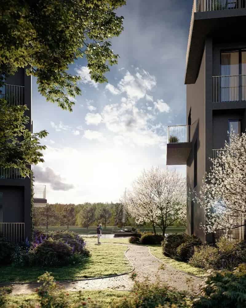 Appartement te huur
