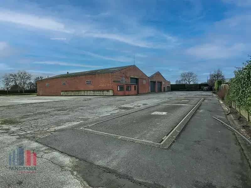 Industriegrond te huur in Staatsbaan Kortemark