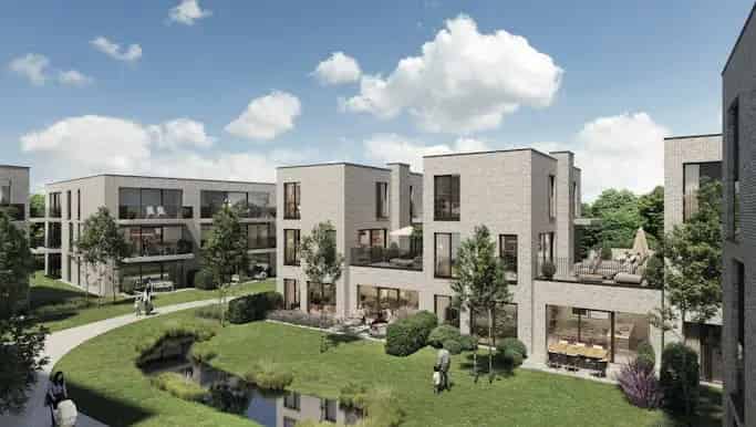 Gelijkvloers appartement te koop in Kruibekesteenweg 62, Beveren-Waas - Dewaele