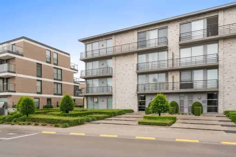 Appartement te koop Avelgem 2 slaapkamers garage terras