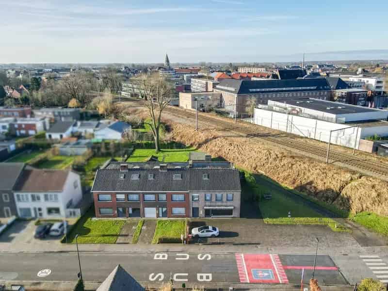 Projectgrond van 2100 m² in het centrum van Torhout!