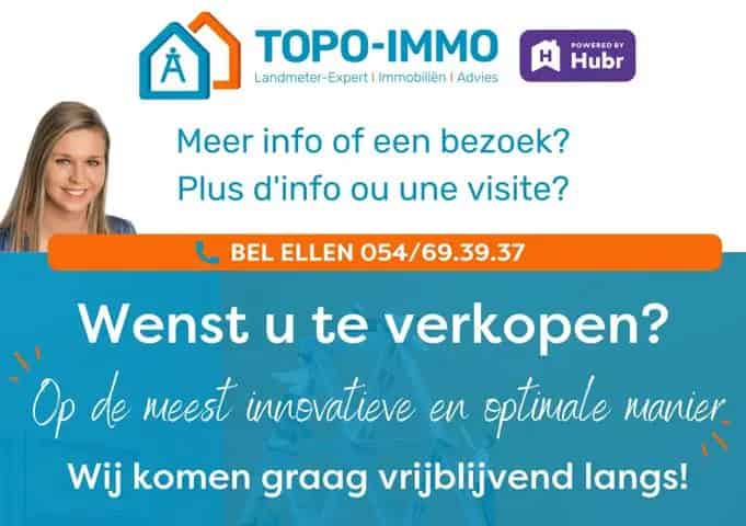 Prachtige halfopen bebouwing in Smeerebbe