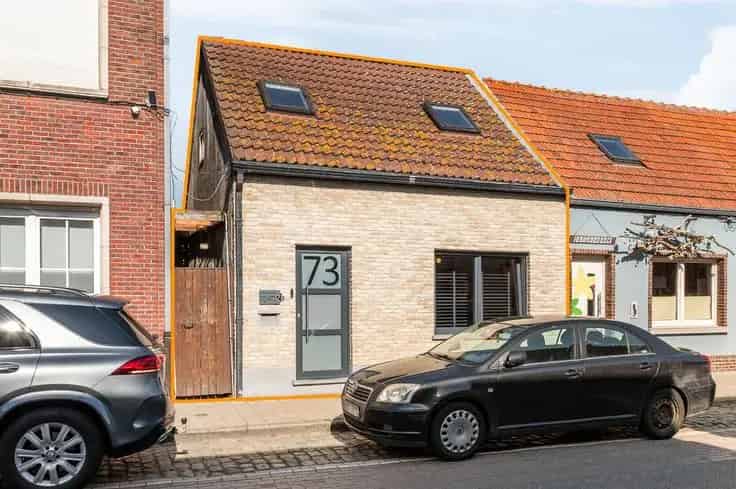 Huis Te Koop