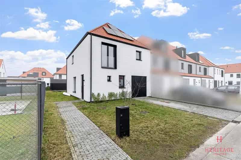 Huis te huur Astene 4 slaapkamers Energiezuinig