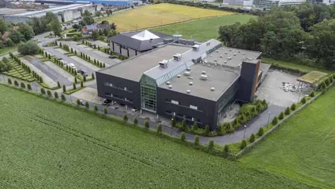 Kantoorgebouw te huur in Luipaardstraat 12, Kortrijk - Dewaele