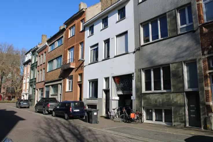 Appartementsblok te renoveren Oostende Westerkwartier