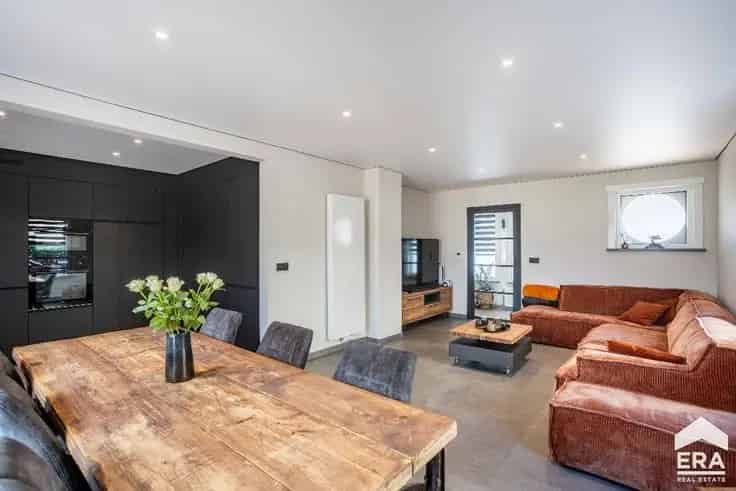 Gerenoveerde woning te koop EPC A 3 slaapkamers Denderleeuw