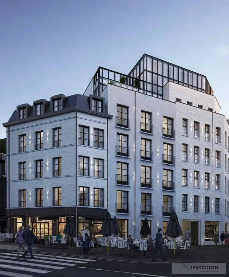 Sublieme penthouse - de top van Zwevegem !