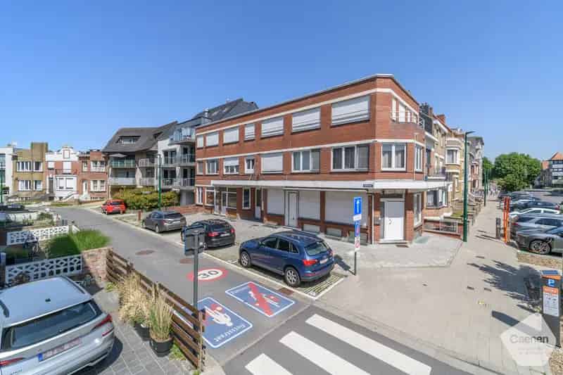 Gemeubeld Appartement te Huur De Panne
