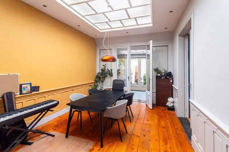 Charmante ruime woning met potentieel