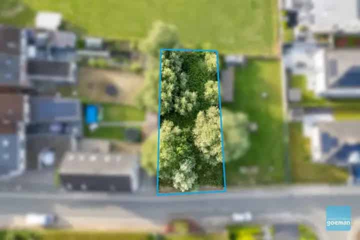 Bouwgrond te koop in Herzele