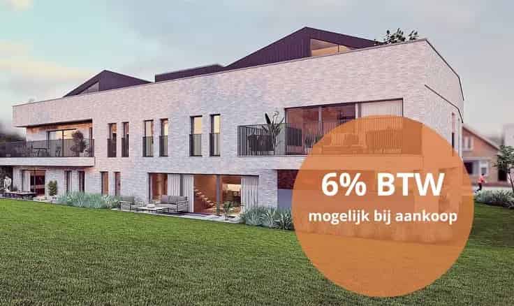 Appartement Te Koop