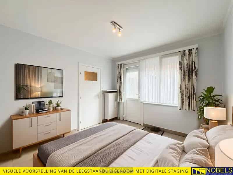 Appartement te huur Eine: 2 slaapkamers, terras, garage