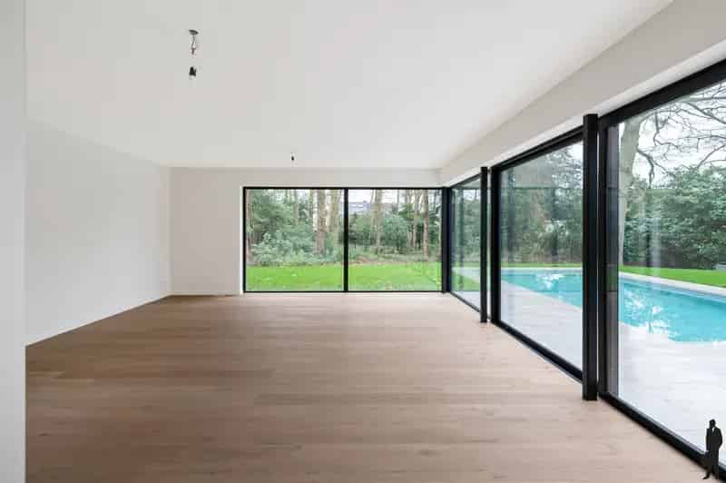 Energiezuinige woning met prachtige parktuin