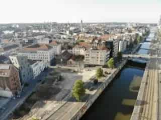 Project: DEPOT - Sint-Jans-Molenbeek 1864580-6992226