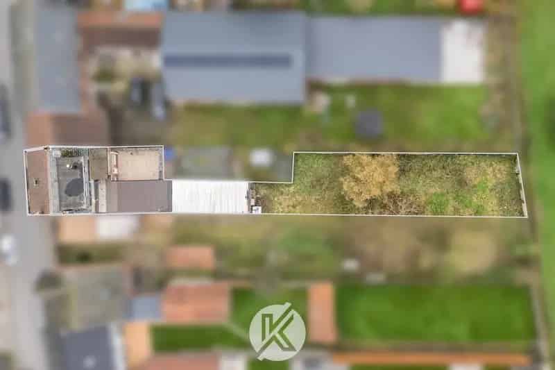 Bouwgrond te koop in Herzele