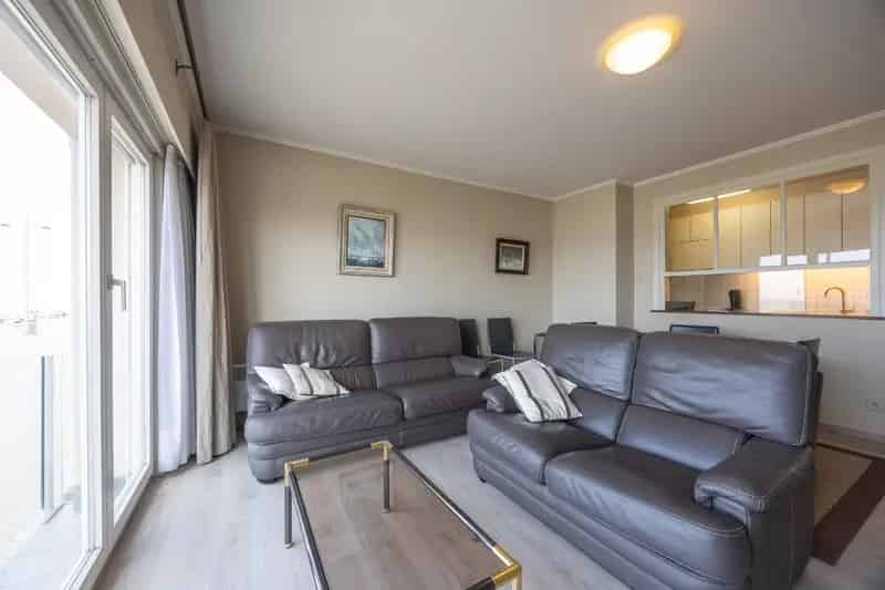 Appartement te huur Middelkerke Zeezicht