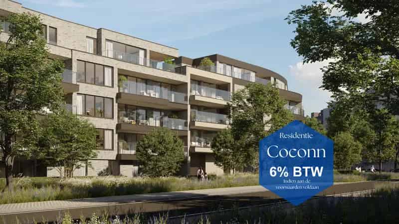 Appartement te koop