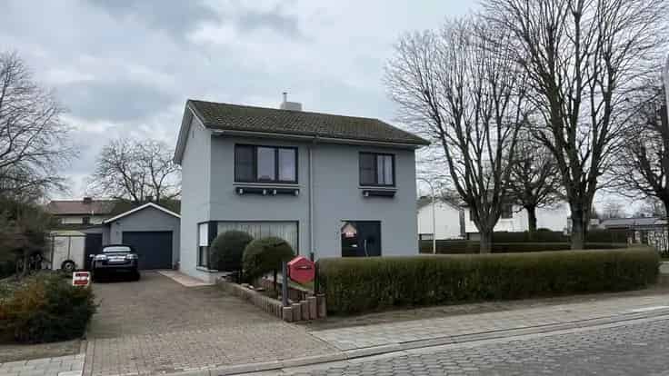 Huis Te Koop Te Renoveren Open Bebouwing