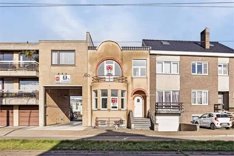 Huis te koop De Panne