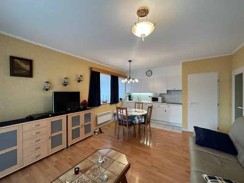 Te Huur 1 slaapkamer Oostende Duinenstraat 94