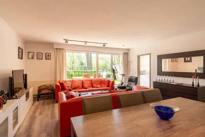 Appartement te huur Kapellen 3 slaapkamers tuin