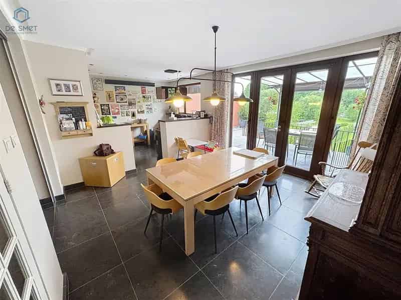 Huis te huur Geraardsbergen: 5 slaapkamers, lift, jachthaven uitzicht