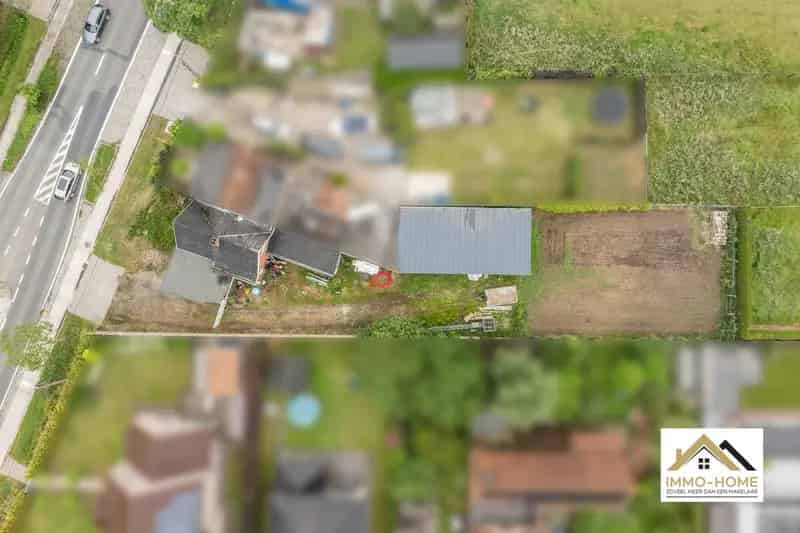 Bouwgrond te koop in Kalken