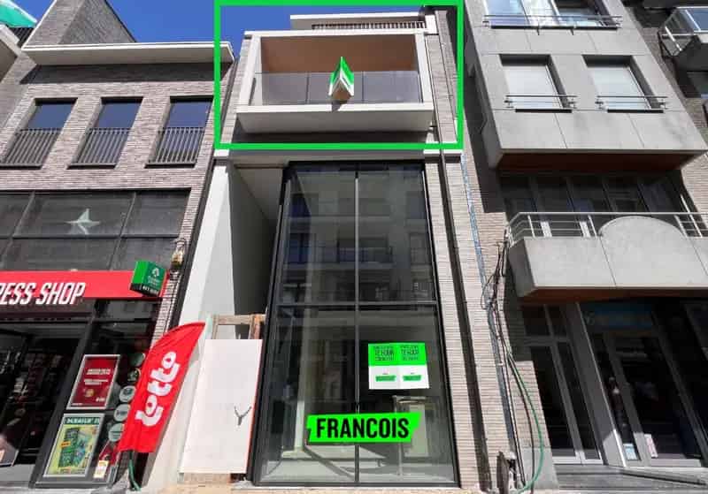 Prachtig nieuwbouwappartement op centrale ligging te Blankenberge