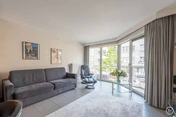 Appartement Te Koop Knokke Bayauxlaan
