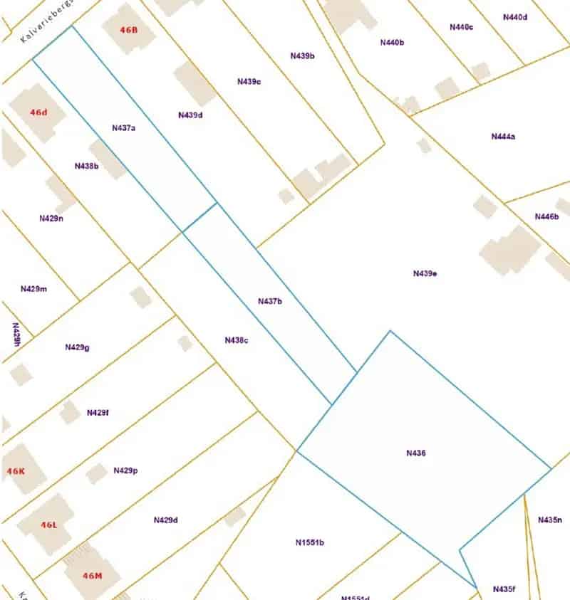 Unieke Bouwgrond (55Are) Voor Vrijstaande Woning!