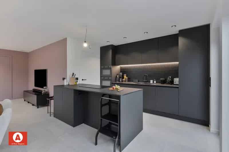Recente BEN-woning met 4 slaapkamers in doodlopende straat