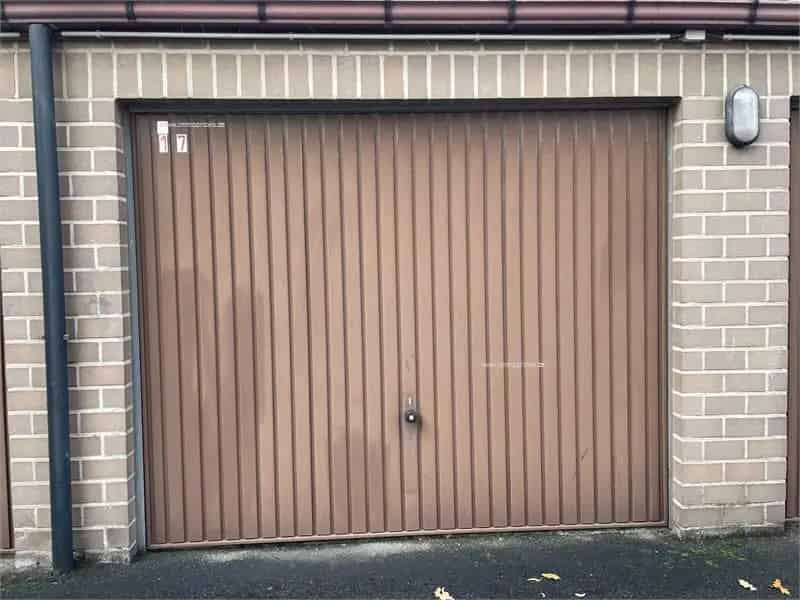 Garage te huur Lauwe