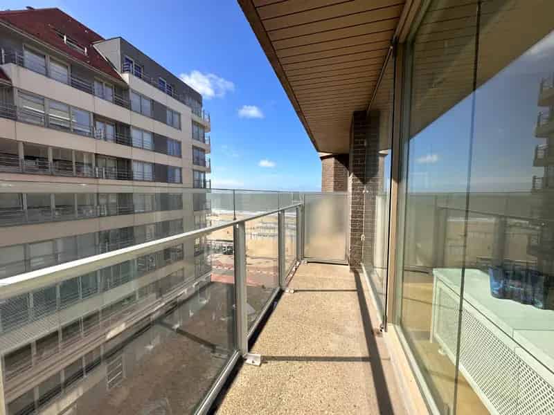 Appartement Knokke-Zoute Zeezicht 3 slaapkamers