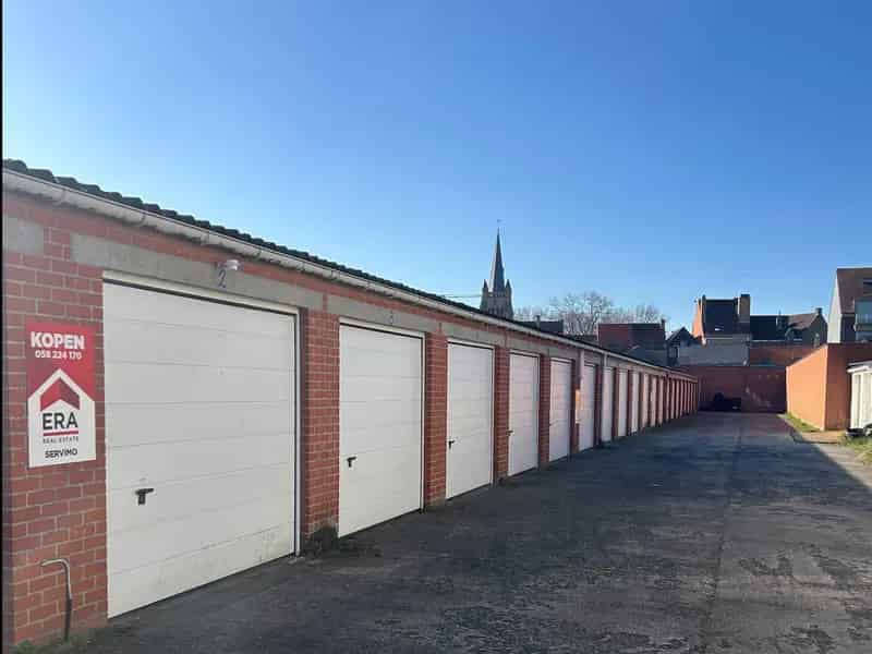 Garage te koop
