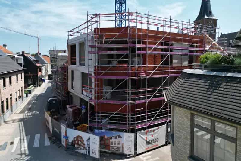 Appartement te huur