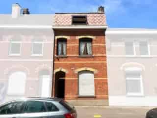 Huis te Koop Komen Waasten 3 slaapkamers renovatieproject