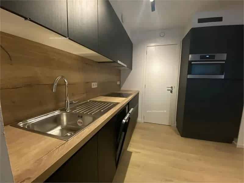 Nieuwbouw studio te koop in Blankenberge