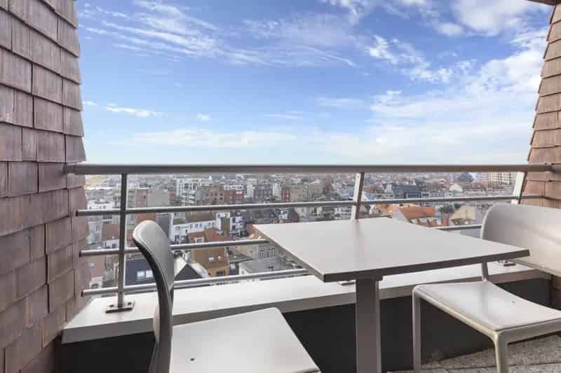 Instapklare studio met zeezicht op toplocatie!