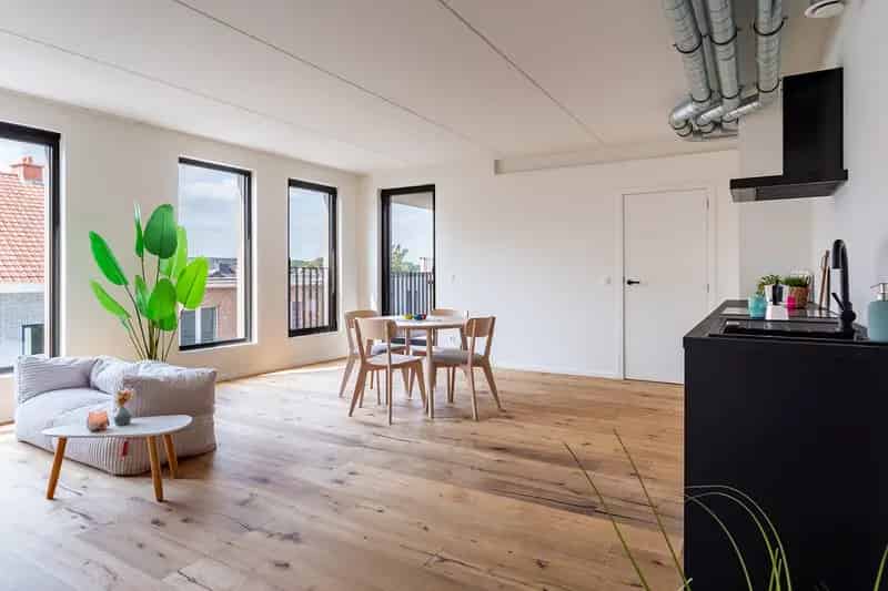 Nieuwbouwproject “Maison Geeraard” – 11 appartementen 8530482