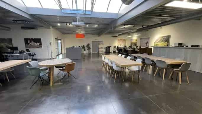 Kantoor te huur in Brusselsesteenweg 153, Melle - Dewaele